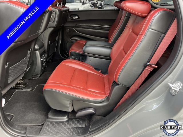 2021 Dodge Durango SRT Hellcat