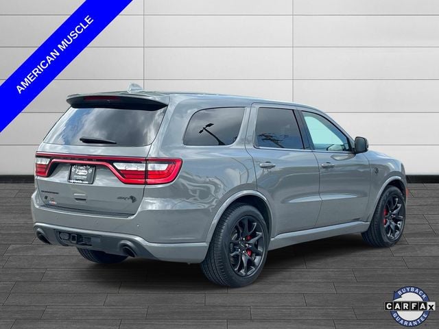 2021 Dodge Durango SRT Hellcat