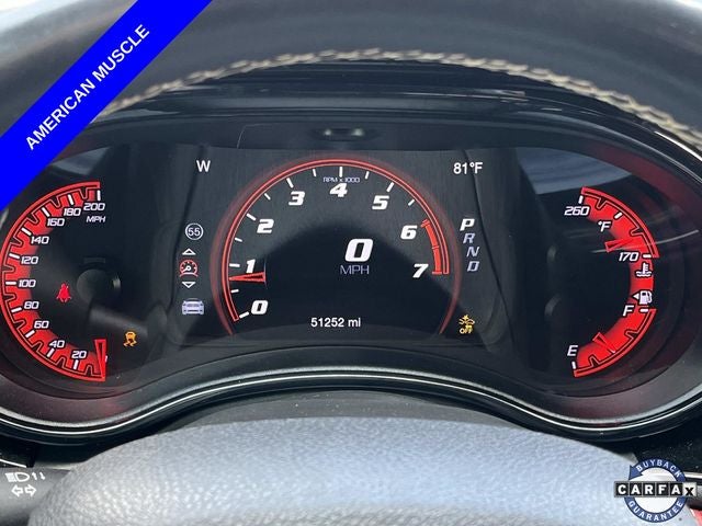 2021 Dodge Durango SRT Hellcat