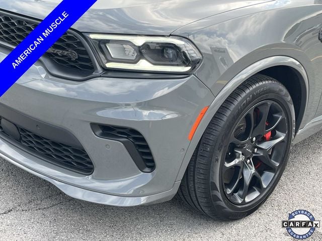 2021 Dodge Durango SRT Hellcat