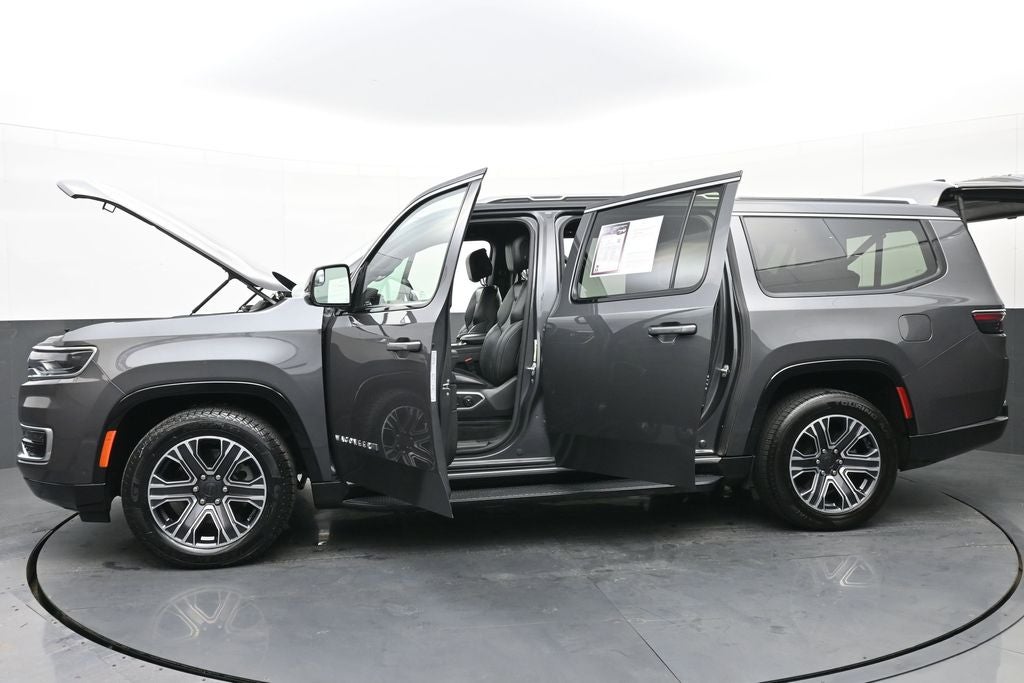 2024 Jeep Wagoneer L Series II