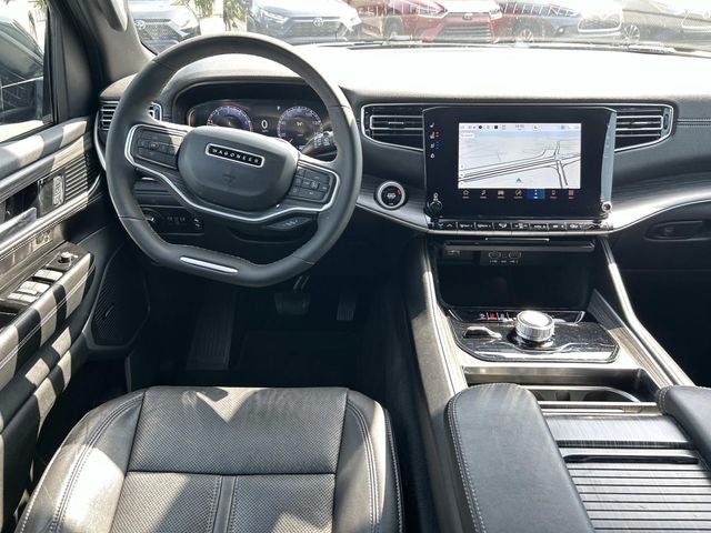 2024 Jeep Wagoneer L Series II