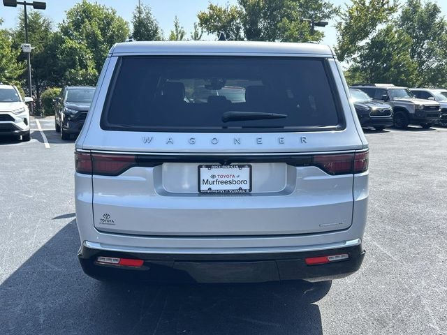 2024 Jeep Wagoneer L Series II