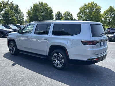 2024 Jeep Wagoneer L Series II