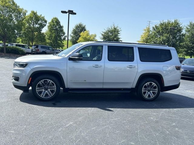 2024 Jeep Wagoneer L Series II