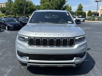 2024 Jeep Wagoneer L Series II