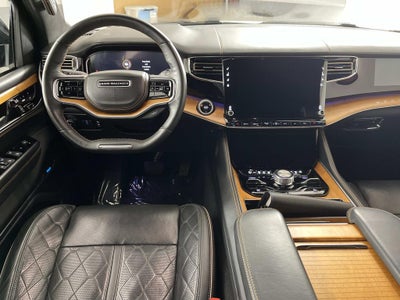 2024 Jeep Grand Wagoneer L Series III