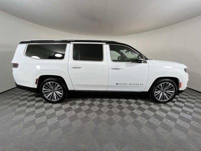 2024 Jeep Grand Wagoneer L Series III
