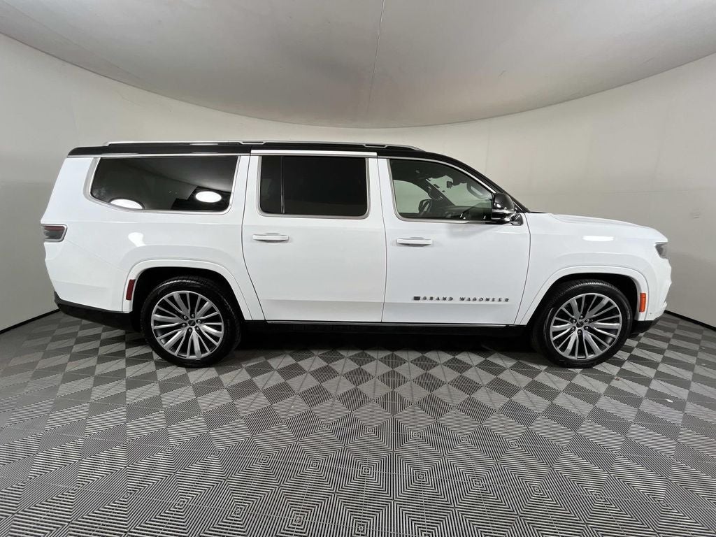 2024 Jeep Grand Wagoneer L Series III