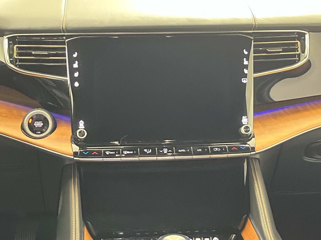 2024 Jeep Grand Wagoneer L Series III