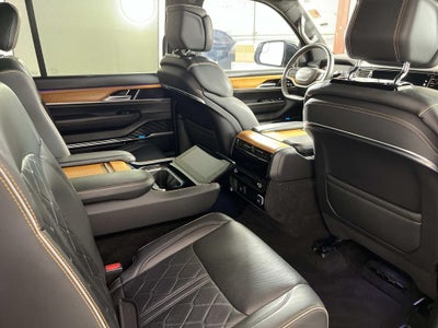 2024 Jeep Grand Wagoneer L Series III