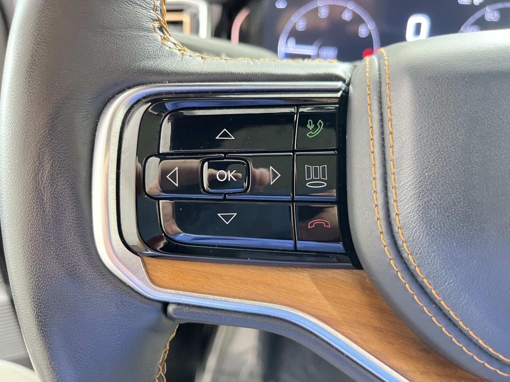 2024 Jeep Grand Wagoneer L Series III