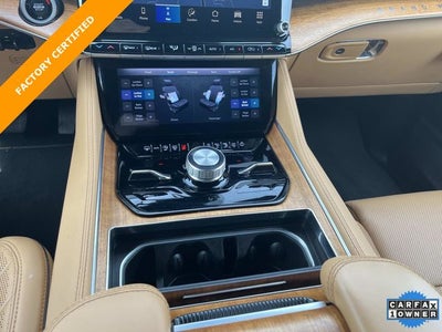 2025 Jeep Grand Wagoneer L Series III