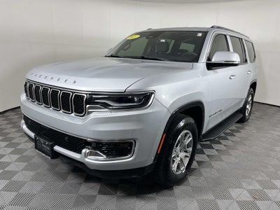 2022 Jeep Wagoneer Series I