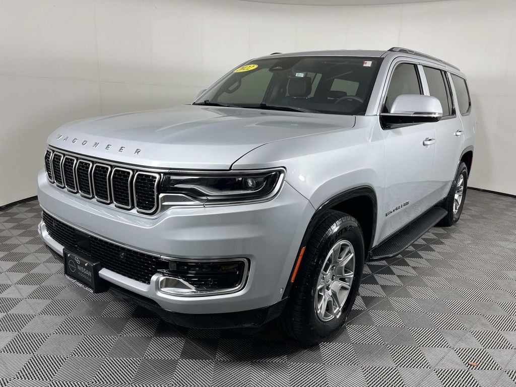 2022 Jeep Wagoneer Series I