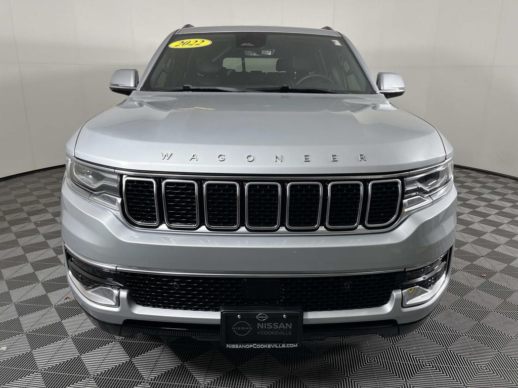 2022 Jeep Wagoneer Series I