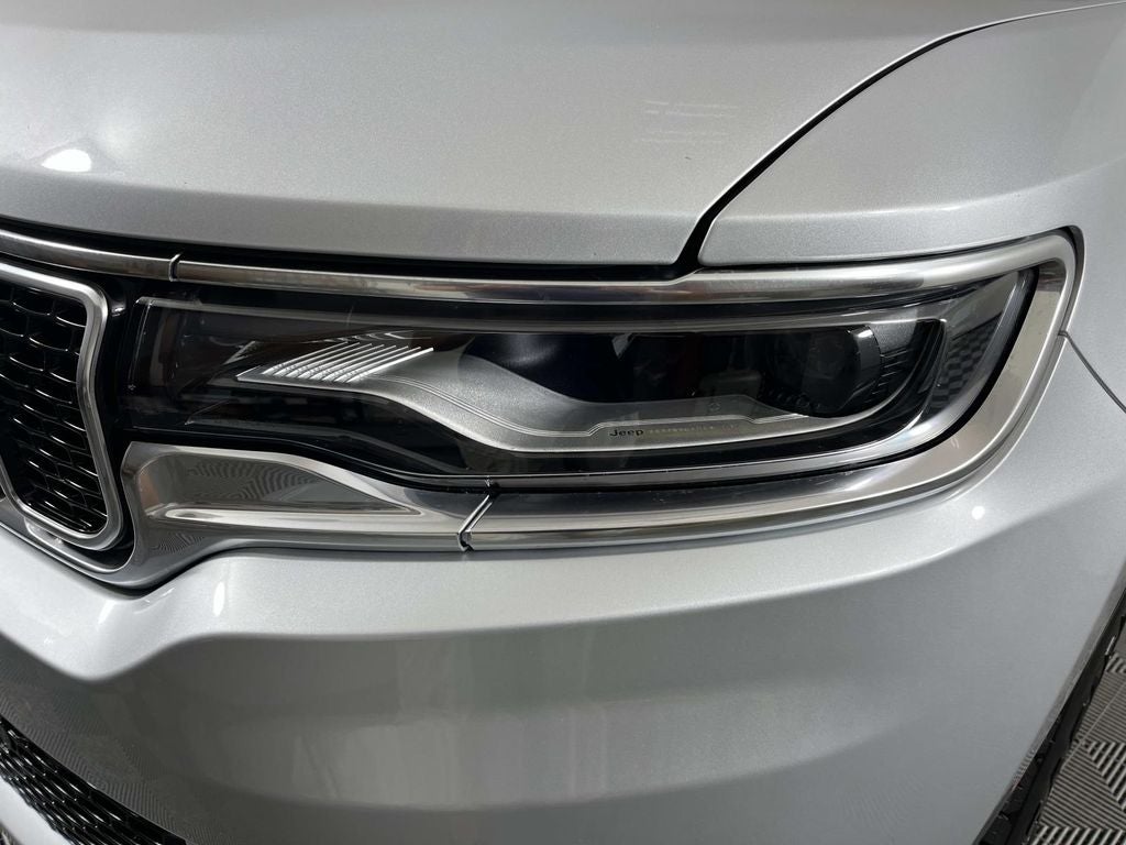 2022 Jeep Wagoneer Series I