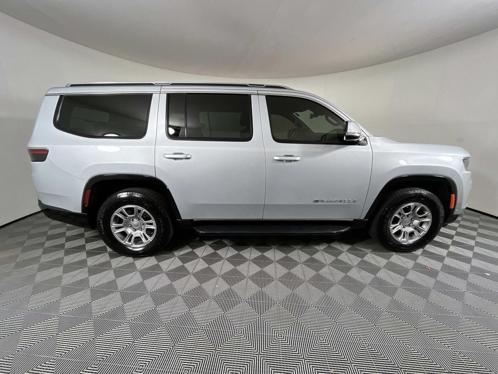2022 Jeep Wagoneer Series I