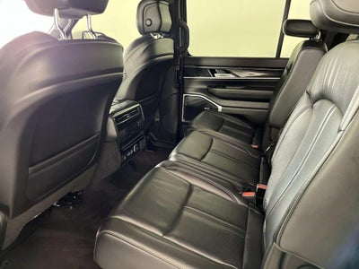 2022 Jeep Wagoneer Series I