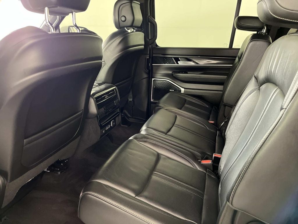 2022 Jeep Wagoneer Series I