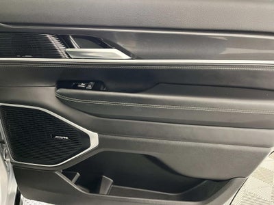 2022 Jeep Wagoneer Series I