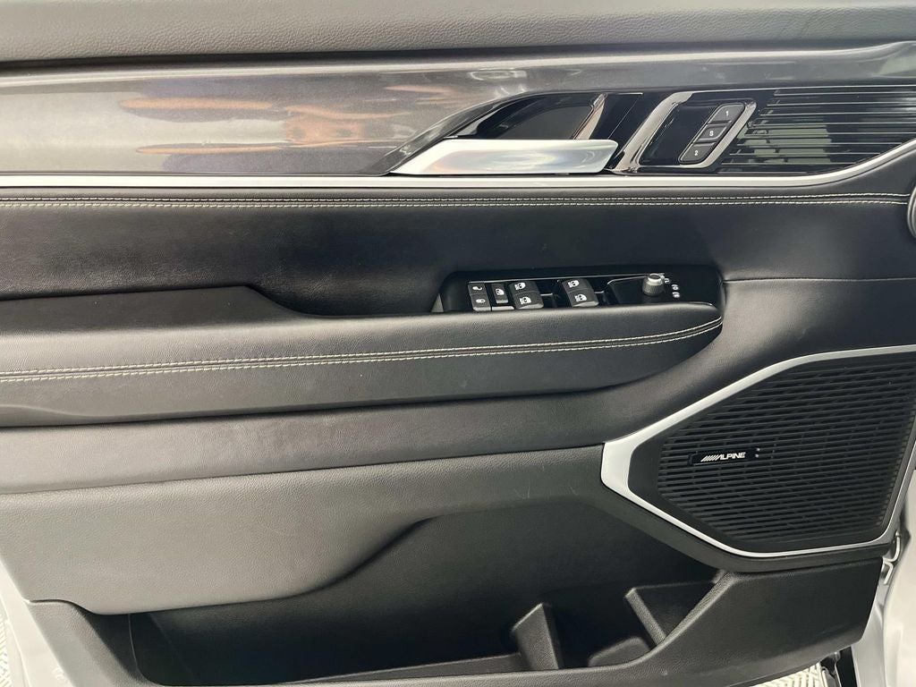 2022 Jeep Wagoneer Series I