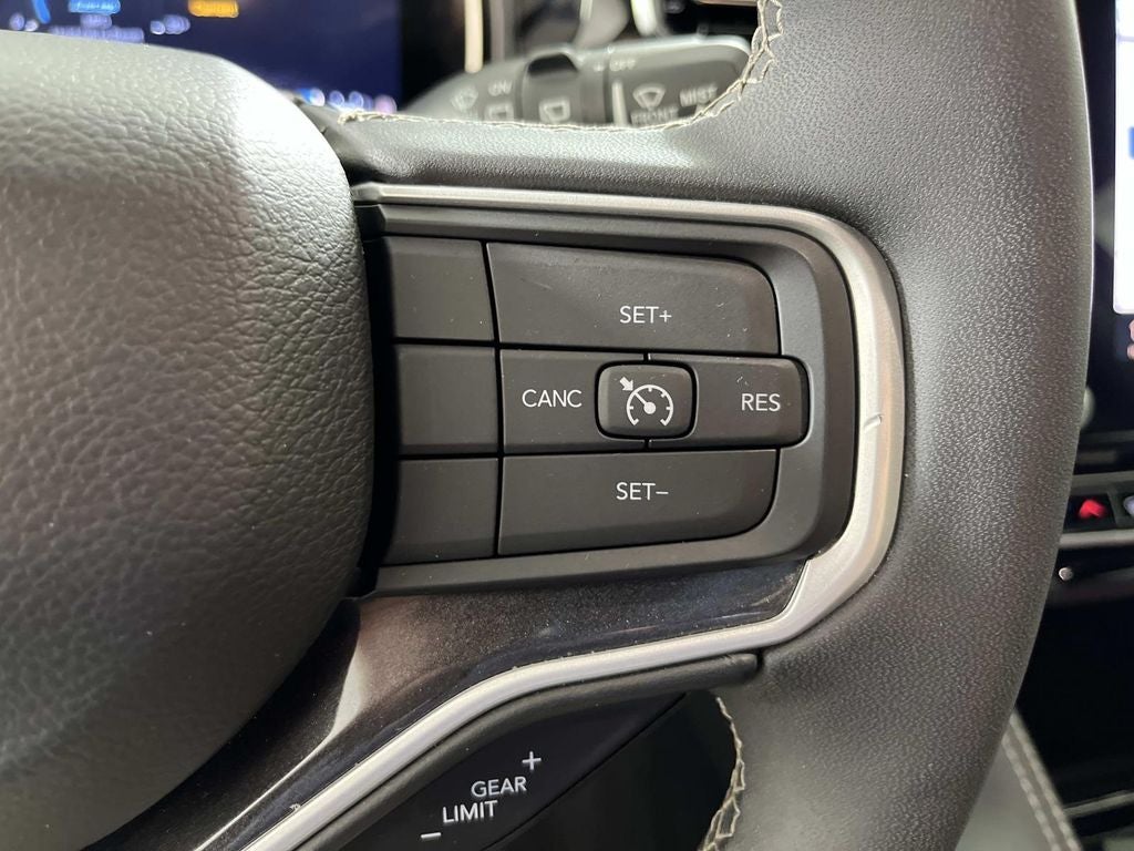 2022 Jeep Wagoneer Series I