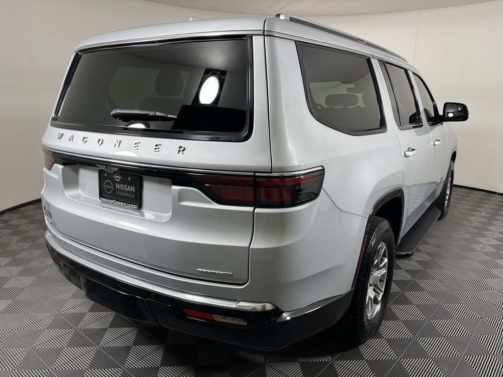 2022 Jeep Wagoneer Series I