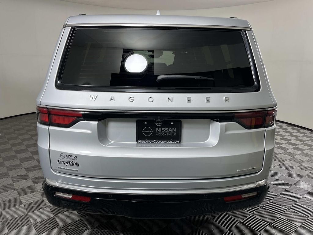 2022 Jeep Wagoneer Series I