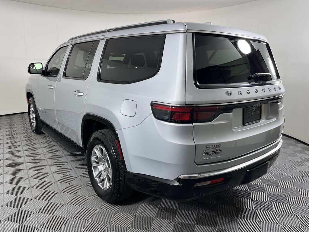 2022 Jeep Wagoneer Series I