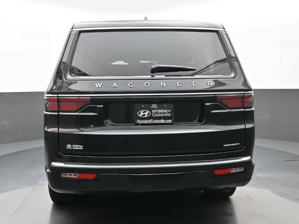 2024 Jeep Wagoneer Series II