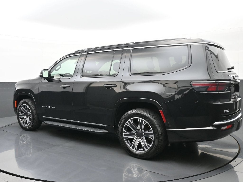 2024 Jeep Wagoneer Series II
