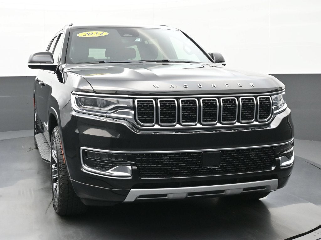 2024 Jeep Wagoneer Series II