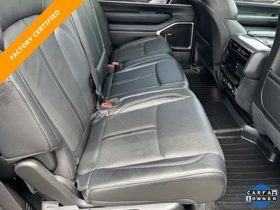 2022 Jeep Wagoneer Series II