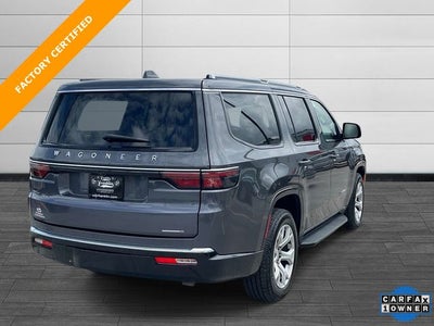 2022 Jeep Wagoneer Series II