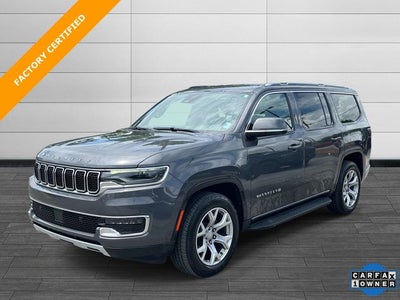 2022 Jeep Wagoneer Series II
