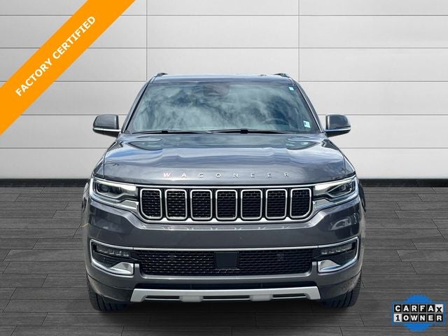 2022 Jeep Wagoneer Series II