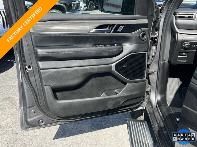 2024 Jeep Wagoneer Series III