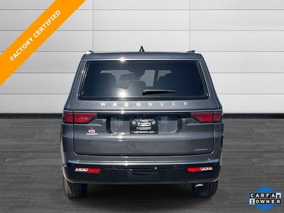 2024 Jeep Wagoneer Series III