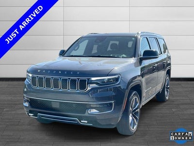 2024 Jeep Wagoneer Series III