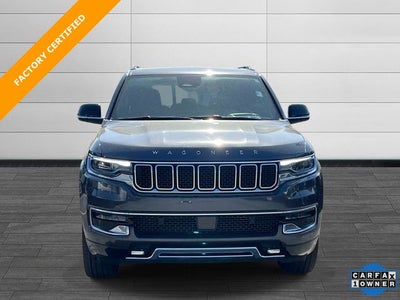 2024 Jeep Wagoneer Series III