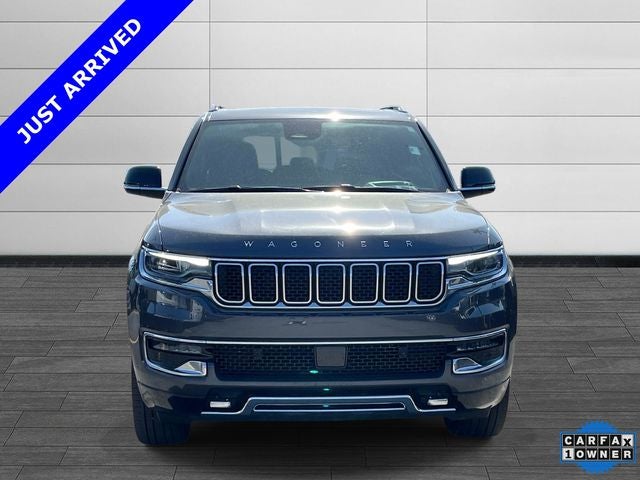 2024 Jeep Wagoneer Series III