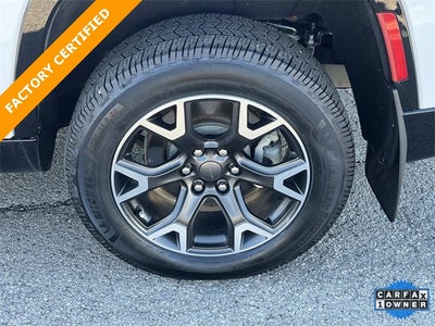 2024 Jeep Wagoneer Series III