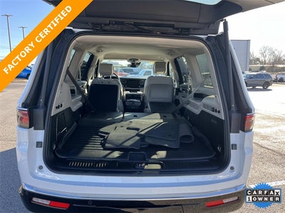 2024 Jeep Wagoneer Series III