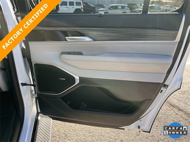 2024 Jeep Wagoneer Series III