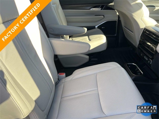 2024 Jeep Wagoneer Series III