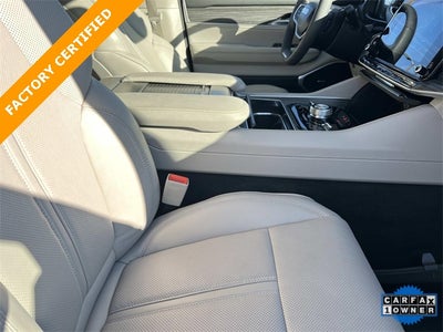 2024 Jeep Wagoneer Series III