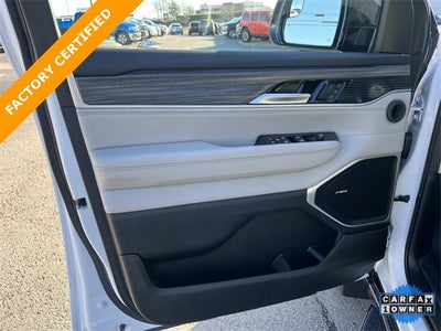 2024 Jeep Wagoneer Series III