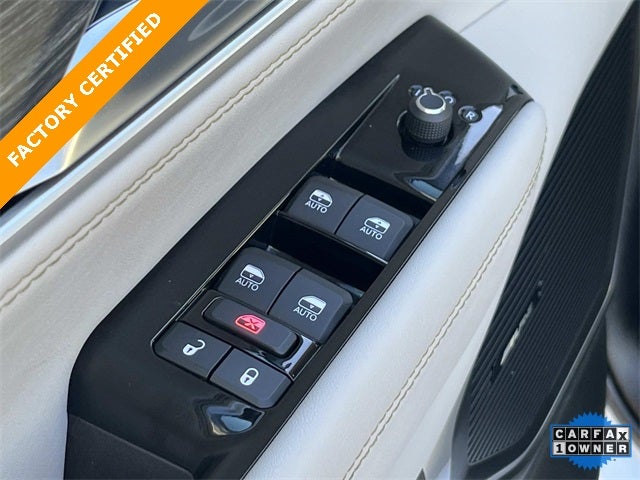 2024 Jeep Wagoneer Series III