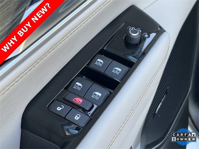 2024 Jeep Wagoneer Series III